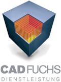 CAD Fuchs Dienstleistung